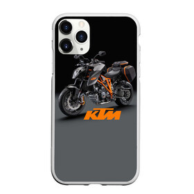 Чехол для iPhone 11 Pro Max матовый с принтом KTM 4 в Новосибирске, Силикон |  | Тематика изображения на принте: ktm | moto | катээм | ктм | мото | мотоцикл | мотоциклы