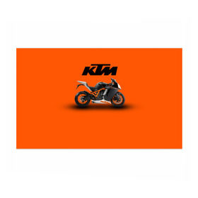 Бумага для упаковки 3D с принтом KTM 1 в Новосибирске, пластик и полированная сталь | круглая форма, металлическое крепление в виде кольца | Тематика изображения на принте: ktm | moto | катээм | ктм | мото | мотоцикл | мотоциклы