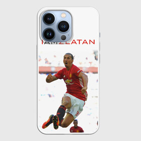 Чехол для iPhone 13 Pro с принтом IAmZlatan в Новосибирске,  |  | am | i | zlatan | златан | ибрагимович