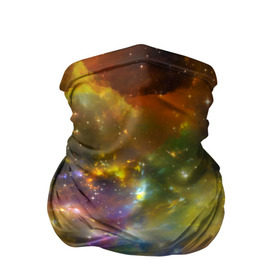 Бандана-труба 3D с принтом Звёздный мир в Новосибирске, 100% полиэстер, ткань с особыми свойствами — Activecool | плотность 150‒180 г/м2; хорошо тянется, но сохраняет форму | вселенная | галактика | звёзды | космическое пространство | космос | созвездие