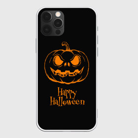 Чехол для iPhone 12 Pro Max с принтом Halloween в Новосибирске, Силикон |  | cat | dark | halloween | вамп | вампир | ведьма | готика | кот | кошка | магия | ночь | тыква | хэллоуин