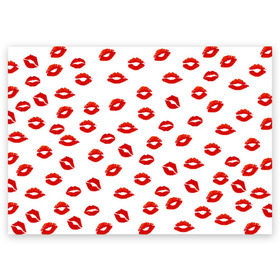 Поздравительная открытка с принтом Поцелуйчики в Новосибирске, 100% бумага | плотность бумаги 280 г/м2, матовая, на обратной стороне линовка и место для марки
 | background | bride | corporate | groom | kiss | lips | wedding | губы | жених | корпоративный | любимая | любимый | любовь | невеста | поцелуй | свадьба | страсть | фон