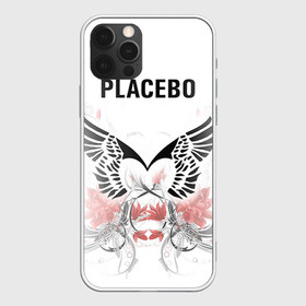 Чехол для iPhone 12 Pro Max с принтом Placebo в Новосибирске, Силикон |  | lacebo |  брайан молко | альтернатива. | пласибо | плацебо | плэйсебо | плэсибо | рок