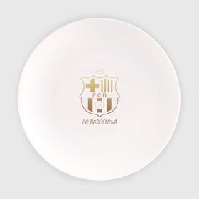 Тарелка с принтом Barcelona1 в Новосибирске, фарфор | диаметр - 210 мм
диаметр для нанесения принта - 120 мм | barcelona | football | барса | барселона | примера | футбол | чемпионат испании