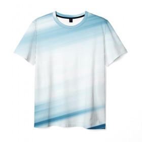 Мужская футболка 3D с принтом Абстракция в Новосибирске, 100% полиэфир | прямой крой, круглый вырез горловины, длина до линии бедер | абстракция vppdgryphon