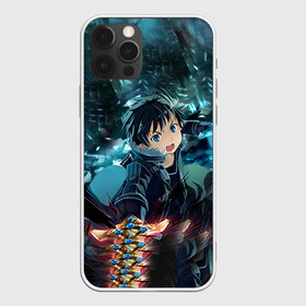 Чехол для iPhone 12 Pro Max с принтом Мастера меча онлайн в Новосибирске, Силикон |  | anime | sao | sword art online | аниме | анимешник | анимешники | асуна | кирито | мастера меча | мастера меча онлайн | мечи онлайн | сао