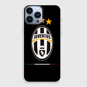 Чехол для iPhone 13 Pro Max с принтом Juventus1 в Новосибирске,  |  | Тематика изображения на принте: football | juve | juventus | seria a | бьянконери | серия а | футбол | чемпионат италии | юве | ювентус