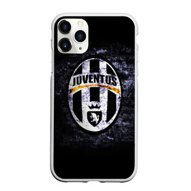 Чехол для iPhone 11 Pro матовый с принтом Juventus2 в Новосибирске, Силикон |  | football | juve | juventus | seria a | бьянконери | серия а | футбол | чемпионат италии | юве | ювентус