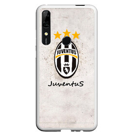 Чехол для Honor P Smart Z с принтом Juventus3 в Новосибирске, Силикон | Область печати: задняя сторона чехла, без боковых панелей | football | juve | juventus | seria a | бьянконери | серия а | футбол | чемпионат италии | юве | ювентус