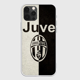 Чехол для iPhone 12 Pro Max с принтом Juventus6 в Новосибирске, Силикон |  | Тематика изображения на принте: football | juve | juventus | seria a | бьянконери | серия а | футбол | чемпионат италии | юве | ювентус