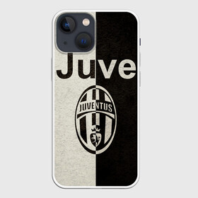 Чехол для iPhone 13 mini с принтом Juventus6 в Новосибирске,  |  | football | juve | juventus | seria a | бьянконери | серия а | футбол | чемпионат италии | юве | ювентус