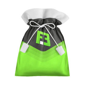 Подарочный 3D мешок с принтом FlipSid3 Uniform в Новосибирске, 100% полиэстер | Размер: 29*39 см | counter strike | cs go | flipside | swat | terrorist | контр страйк | кс го | спецназ | флипсайд