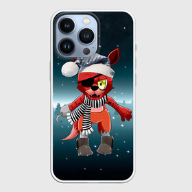 Чехол для iPhone 13 Pro с принтом Five Nights At Freddys в Новосибирске,  |  | fnaf | freddy | бонни | медведь | мишка | фнаф | фокси | фредди