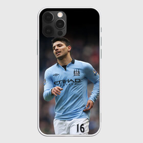 Чехол для iPhone 12 Pro Max с принтом Серхио Агуэро в Новосибирске, Силикон |  | manchester city | sergio aguero | аргентина | манчестер сити | футбол | футболист