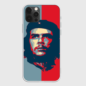 Чехол для iPhone 12 Pro Max с принтом Che Guevara в Новосибирске, Силикон |  | Тематика изображения на принте: че гевара