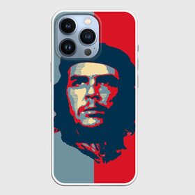 Чехол для iPhone 13 Pro с принтом Che Guevara в Новосибирске,  |  | че гевара
