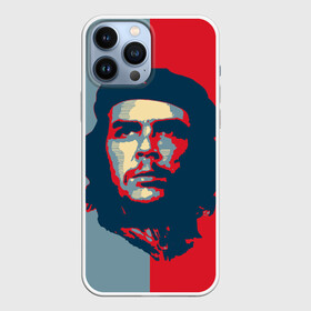 Чехол для iPhone 13 Pro Max с принтом Che Guevara в Новосибирске,  |  | че гевара