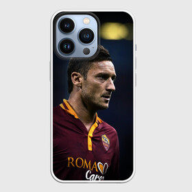 Чехол для iPhone 13 Pro с принтом Франческо Тотти   легенда в Новосибирске,  |  | as roma | captain | football | franchesco totti | италия | капитан | рим | рома | тотти | футбол