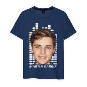 Мужская футболка хлопок с принтом EQ - Martin Garrix в Новосибирске, 100% хлопок | прямой крой, круглый вырез горловины, длина до линии бедер, слегка спущенное плечо. | animals | beatport | club | dj | edm | electro | eq | house | martin garrix | music | production | radio | spinnin | techno | top | trance | дискотека | звезда | клуб | музыка | музыкант | продюссер | радио | фестиваль | эквалайзер