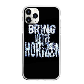 Чехол для iPhone 11 Pro матовый с принтом Bring Me The Horizon в Новосибирске, Силикон |  | bmth | bring me | bring me the horizon | bring me the horizont | doomed | бринг ми | бринг ми зе | бринг ми зе хоризон