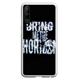 Чехол для Honor P30 с принтом Bring Me The Horizon в Новосибирске, Силикон | Область печати: задняя сторона чехла, без боковых панелей | bmth | bring me | bring me the horizon | bring me the horizont | doomed | бринг ми | бринг ми зе | бринг ми зе хоризон