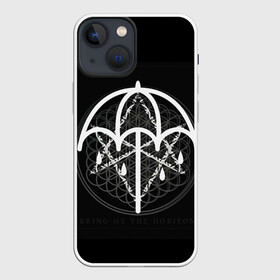 Чехол для iPhone 13 mini с принтом Bring Me The Horizon в Новосибирске,  |  | bmth | bring me | bring me the horizon | bring me the horizont | doomed | бринг ми | бринг ми зе | бринг ми зе хоризон