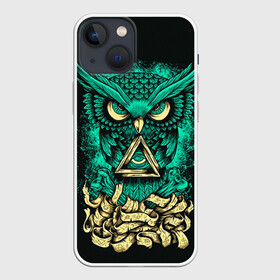 Чехол для iPhone 13 mini с принтом Bring Me The Horizon в Новосибирске,  |  | bmth | bring me | bring me the horizon | bring me the horizont | doomed | бринг ми | бринг ми зе | бринг ми зе хоризон