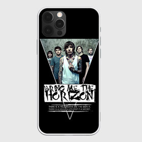 Чехол для iPhone 12 Pro Max с принтом Bring Me The Horizon в Новосибирске, Силикон |  | bmth | bring me | bring me the horizon | bring me the horizont | doomed | бринг ми | бринг ми зе | бринг ми зе хоризон