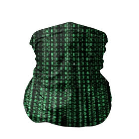 Бандана-труба 3D с принтом Матрица в Новосибирске, 100% полиэстер, ткань с особыми свойствами — Activecool | плотность 150‒180 г/м2; хорошо тянется, но сохраняет форму | атака | буквы | виртуальный мир | вирус | гаджет | девайс | иероглифы | интернет | компьютер | матрица | паутина | программист | сеть | символы | софт | хакер | цифры