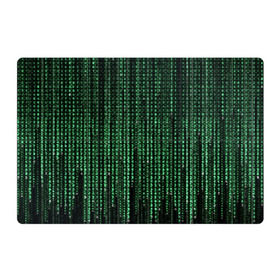 Магнитный плакат 3Х2 с принтом Матрица в Новосибирске, Полимерный материал с магнитным слоем | 6 деталей размером 9*9 см | атака | буквы | виртуальный мир | вирус | гаджет | девайс | иероглифы | интернет | компьютер | матрица | паутина | программист | сеть | символы | софт | хакер | цифры