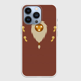 Чехол для iPhone 13 Pro с принтом Keeper в Новосибирске,  |  | bard | league of legends | бард | лига легенд