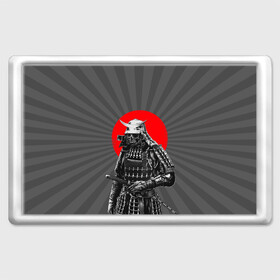 Магнит 45*70 с принтом Мертвый самурай в Новосибирске, Пластик | Размер: 78*52 мм; Размер печати: 70*45 | Тематика изображения на принте: bone | japan | samurai | skelet | skull | warrior | воин | катана | кости | меч | самурай | скелет | череп | япония