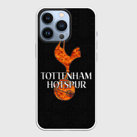 Чехол для iPhone 13 Pro с принтом Тоттенхэм Хотспур в Новосибирске,  |  | club | english | football | tottenham hotspur | английский | клуб | лондон | тоттенхэм хотспур | футбольный