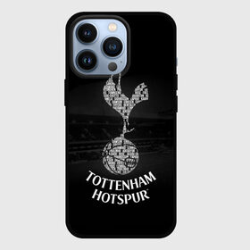 Чехол для iPhone 13 Pro с принтом Тоттенхэм Хотспур в Новосибирске,  |  | club | english | football | tottenham hotspur | английский | клуб | лондон | тоттенхэм хотспур | футбольный