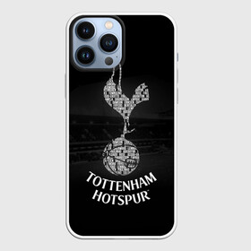 Чехол для iPhone 13 Pro Max с принтом Тоттенхэм Хотспур в Новосибирске,  |  | club | english | football | tottenham hotspur | английский | клуб | лондон | тоттенхэм хотспур | футбольный