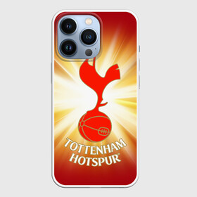 Чехол для iPhone 13 Pro с принтом Тоттенхэм Хотспур в Новосибирске,  |  | club | english | football | tottenham hotspur | английский | клуб | лондон | тоттенхэм хотспур | футбольный