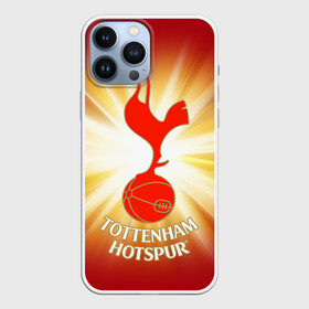 Чехол для iPhone 13 Pro Max с принтом Тоттенхэм Хотспур в Новосибирске,  |  | club | english | football | tottenham hotspur | английский | клуб | лондон | тоттенхэм хотспур | футбольный