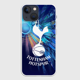 Чехол для iPhone 13 mini с принтом Тоттенхэм Хотспур в Новосибирске,  |  | club | english | football | tottenham hotspur | английский | клуб | лондон | тоттенхэм хотспур | футбольный