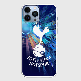 Чехол для iPhone 13 Pro Max с принтом Тоттенхэм Хотспур в Новосибирске,  |  | club | english | football | tottenham hotspur | английский | клуб | лондон | тоттенхэм хотспур | футбольный