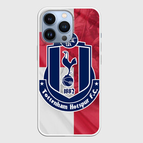 Чехол для iPhone 13 Pro с принтом Тоттенхэм Хотспур в Новосибирске,  |  | club | english | football | tottenham hotspur | английский | клуб | лондон | тоттенхэм хотспур | футбольный