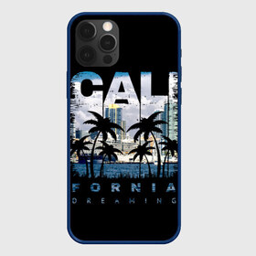 Чехол для iPhone 12 Pro Max с принтом Калифорния в Новосибирске, Силикон |  | america | beach | california state | los angeles | palm trees | sea | states | united | usa | америки | калифорния | лос анджелес | море | пальмы | пляж | соединенные | сша | штат | штаты