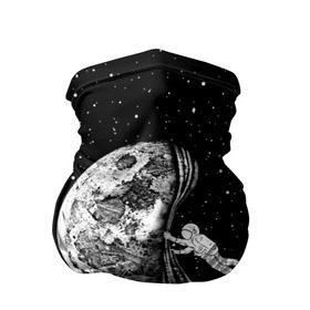 Бандана-труба 3D с принтом Начало ночи в Новосибирске, 100% полиэстер, ткань с особыми свойствами — Activecool | плотность 150‒180 г/м2; хорошо тянется, но сохраняет форму | astronaut | cosmonaut | cosmos | galaxy | hipster | moon | night | planet | space | star | universe | астронавт | вселенная | галактика | звезды | космонавт | космос | луна | ночь | планета | хипстер