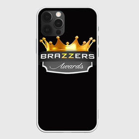 Чехол для iPhone 12 Pro с принтом Brazzers awards в Новосибирске, силикон | область печати: задняя сторона чехла, без боковых панелей | Тематика изображения на принте: 