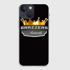 Чехол для iPhone 13 mini с принтом Brazzers awards в Новосибирске,  |  | 