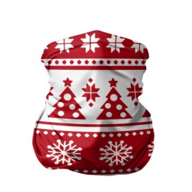 Бандана-труба 3D с принтом Праздник к нам приходит в Новосибирске, 100% полиэстер, ткань с особыми свойствами — Activecool | плотность 150‒180 г/м2; хорошо тянется, но сохраняет форму | 2017 | год | зима | новинки | новый | петух | популярное | праздник | символ | снег