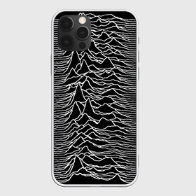 Чехол для iPhone 12 Pro Max с принтом Joy Division Unknown Pleasures в Новосибирске, Силикон |  | joy division | альбом | волны | горы | линии | обложка | панк | рок