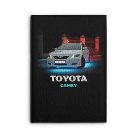 Обложка для автодокументов Toyota Camry купить в Новосибирске