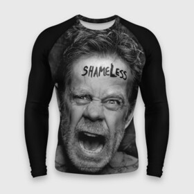 Мужской рашгард 3D с принтом Бесстыжие в Новосибирске,  |  | shameless | the american tv series | william h. macy | американский | бесстыжие | телесериал | уильям мэйси