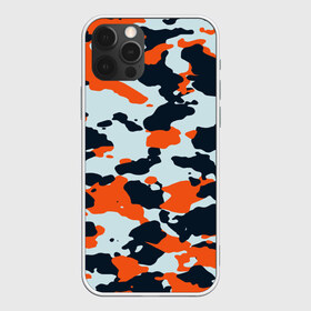 Чехол для iPhone 12 Pro Max с принтом Asiimov camouflage в Новосибирске, Силикон |  | Тематика изображения на принте: камуфляж | контр страйк | контра