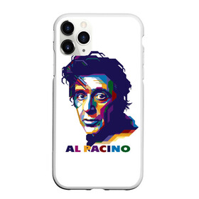 Чехол для iPhone 11 Pro матовый с принтом Al Pacino в Новосибирске, Силикон |  | Тематика изображения на принте: актёр | аль пачино | артист | звезда | кино | киноактёр | кинозвезда | кинофильм | роль